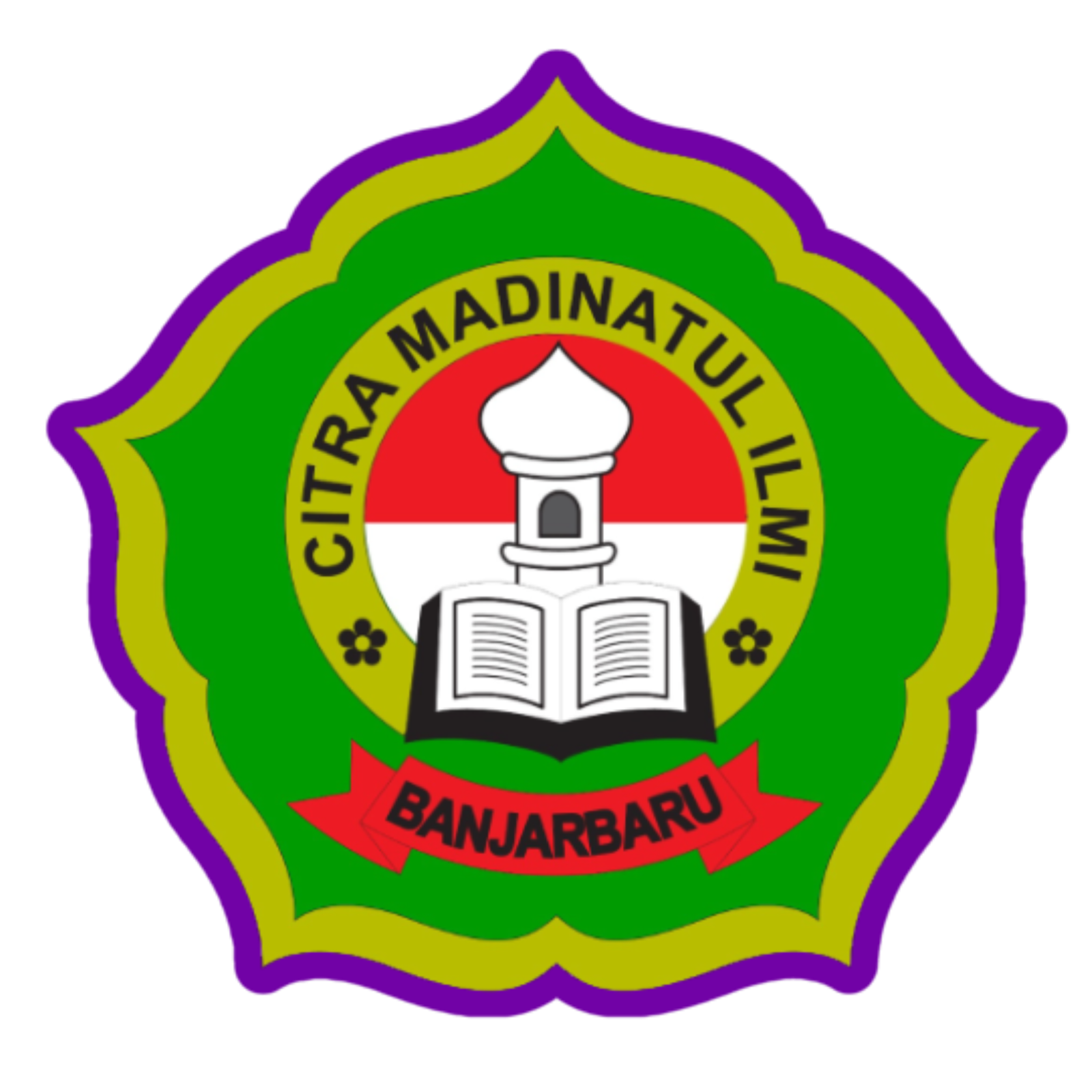 Logo SMA PLUS CITRA MADINATUL ILMI