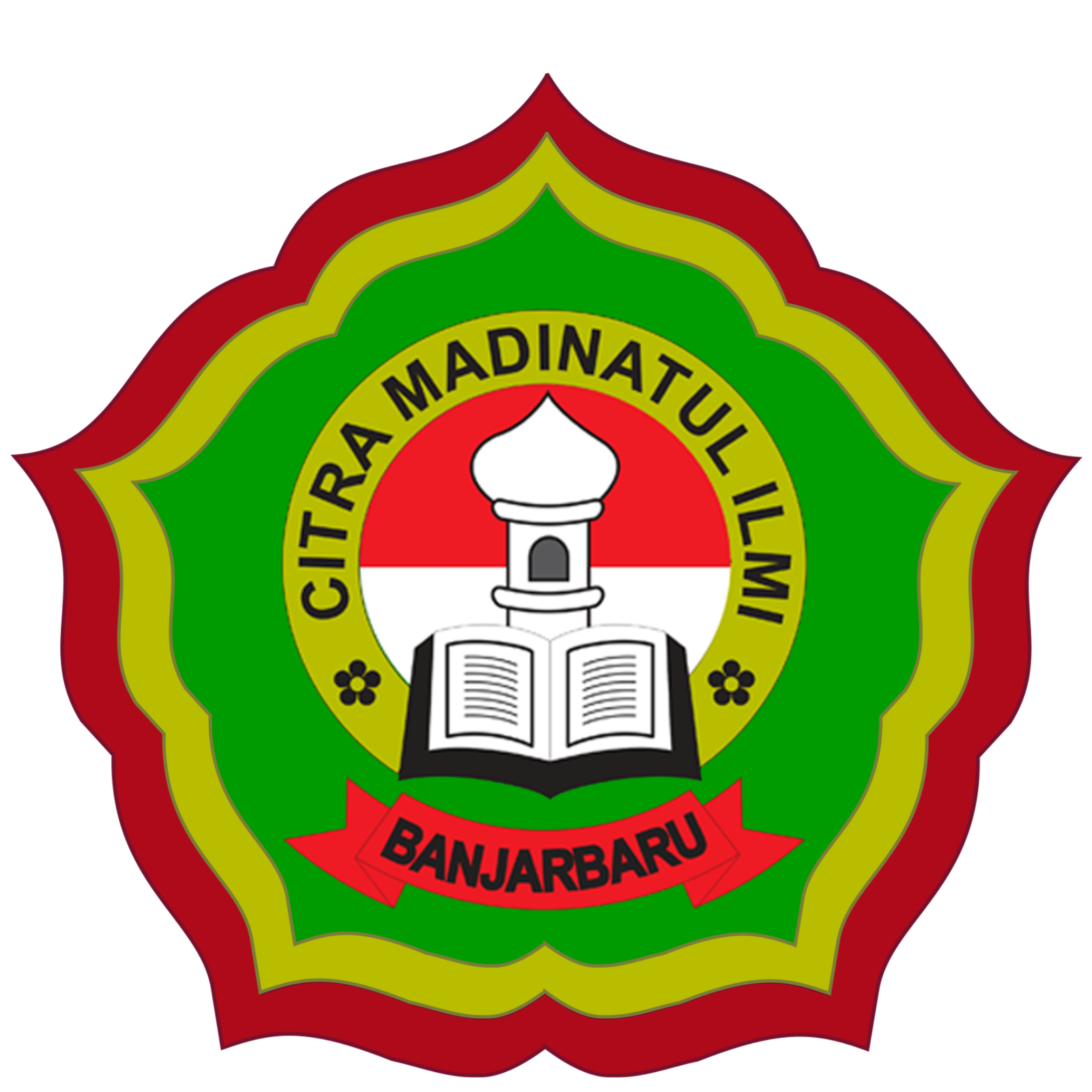 Logo SD PLUS CITRA MADINATUL ILMI